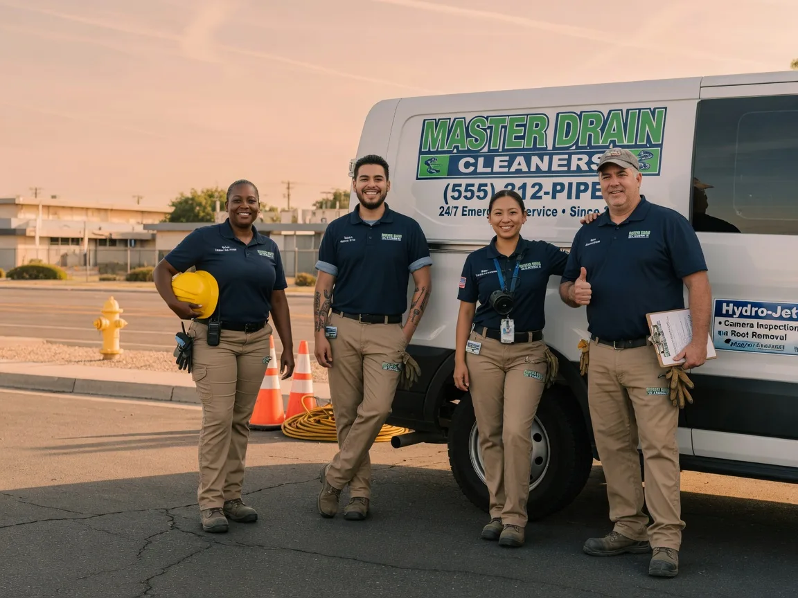 Drain Cleaning company in Buffalo Lake, MN