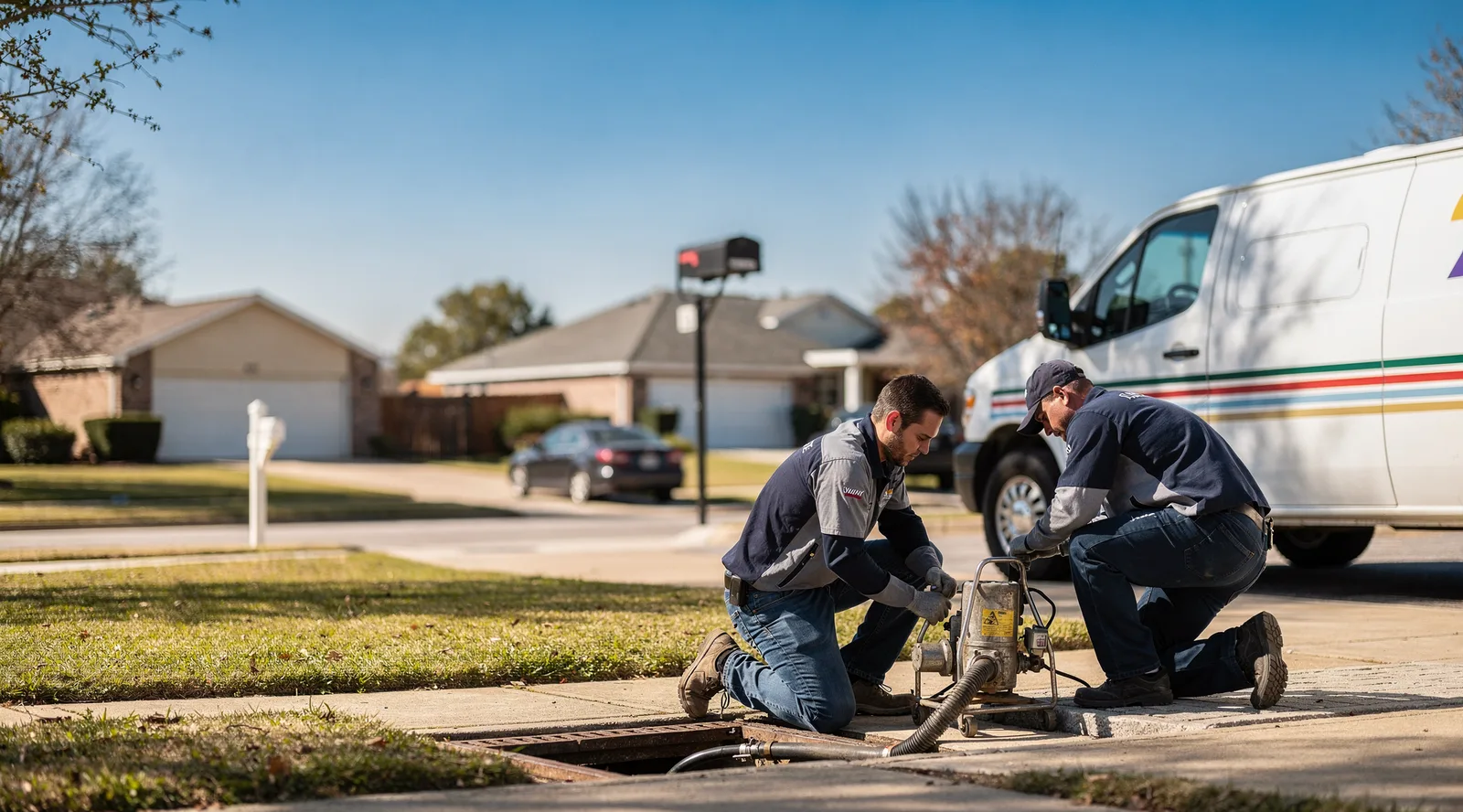 Drain Cleaning in Buffalo Lake, MN near me
